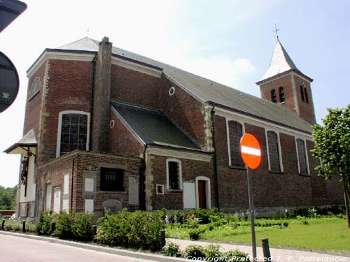 Our Ladies' church DESTELBERGEN picture 