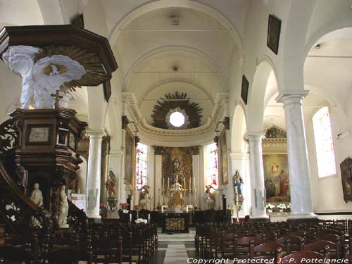 Notre Dame DESTELBERGEN / BELGIQUE 