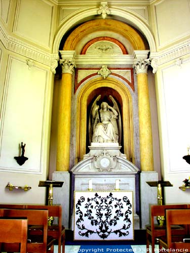 Our Ladies' church DESTELBERGEN / BELGIUM 