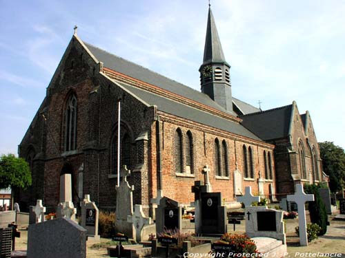 Eglise Notre Dame Naissance (Desteldonk) SINT-KRUIS-WINKEL / GAND photo