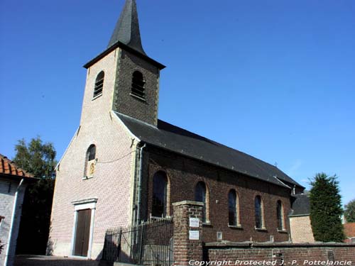 Eglise Saint Pierre Bandes (Dikkele) ZWALM photo 