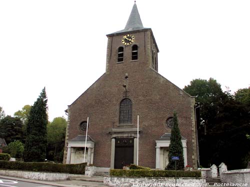 Sint-Petruskerk (te Dikkelvenne) GAVERE / BELGI 