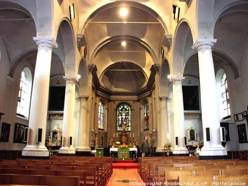 Sint-Petruskerk (te Dikkelvenne) GAVERE / BELGI 