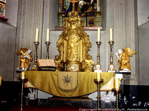 Sint-Petruskerk (te Dikkelvenne) GAVERE foto 