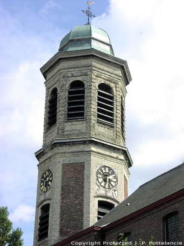 glise Saint Gerulphus ( Drongen) DRONGEN  GAND / BELGIQUE 