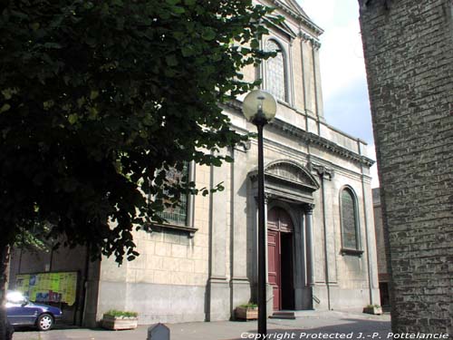 glise Saint Gerulphus ( Drongen) DRONGEN  GAND / BELGIQUE 