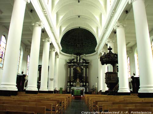 Heilige Gerulphuskerk (te Drongen) DRONGEN / GENT foto 