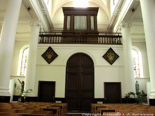 Heilige Gerulphuskerk (te Drongen) DRONGEN / GENT foto 