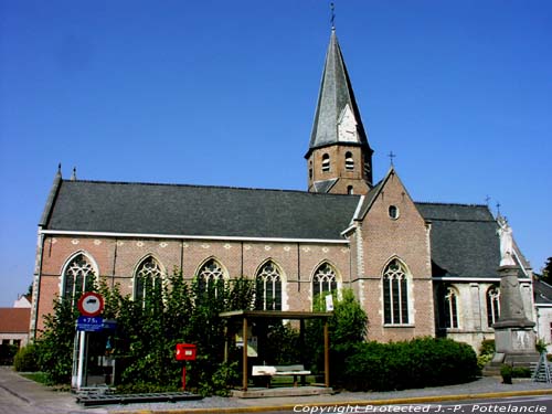 Eglise Notre Dame Assomption (Eksaarde) LOKEREN photo