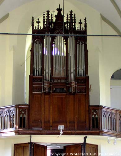 Eglise Saint Bavon (Gontrode) MELLE photo 