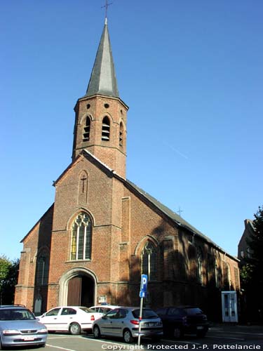 Eglise Saint Pierre Bandes (Grotenberge) ZOTTEGEM photo