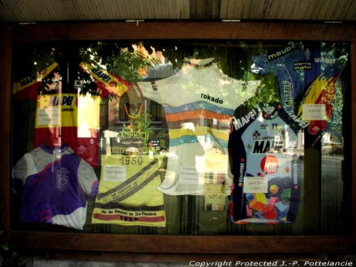 Our Lady Virgin Birth church (in Small Sinaai) STEKENE picture