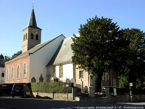 Sint-Amanduskerk (te Leeuwergem) LEEUWERGEM / ZOTTEGEM foto 