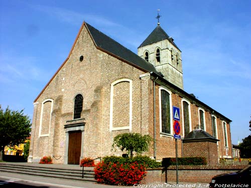 Eglise Saint-Nicolas LOCHRISTI photo 