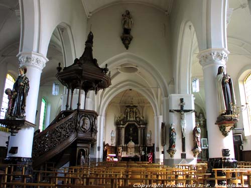 Sint-Niklaaskerk LOCHRISTI foto 