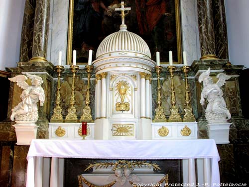 Saint Nicolas' church LOCHRISTI picture 