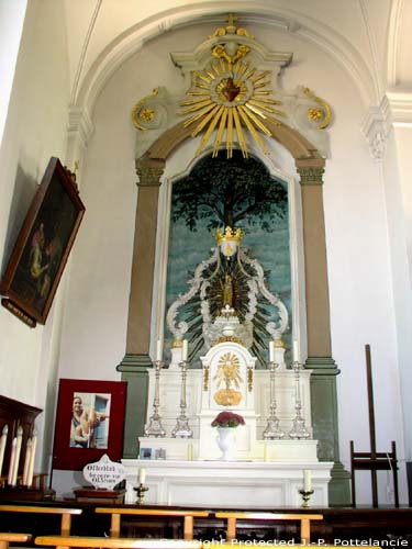 Saint Nicolas' church LOCHRISTI picture 