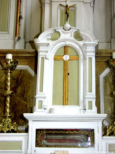 Sint-Niklaaskerk LOCHRISTI foto 