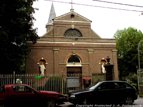 Our Lady the Supporter (in Lozer) KRUISHOUTEM picture