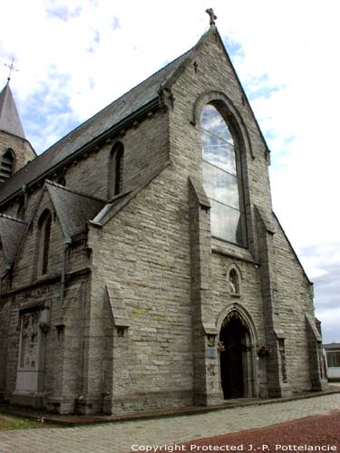 glise Notre Dame Naissance ( Mariakerke) MARIAKERKE  GAND / BELGIQUE 