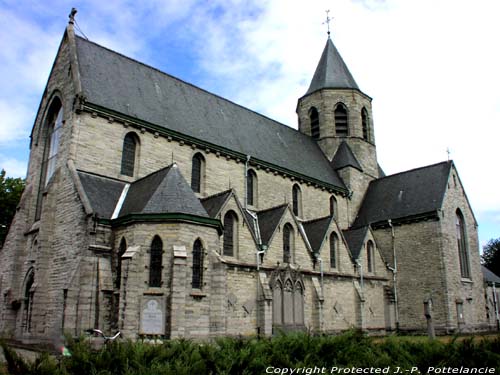 Our Ladies Birth Church (in Mariakerke) MARIAKERKE / GENT picture 
