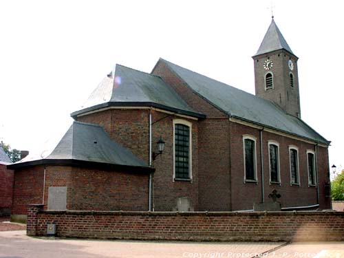 Saint Martin's church ZWALM / BELGIUM 
