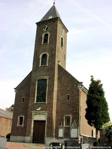 Sint-Martinuskerk (te Meilegem) ZWALM / BELGIË 