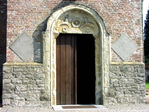 Sint-Stefanuskerk (te Melsen) MERELBEKE / BELGI 