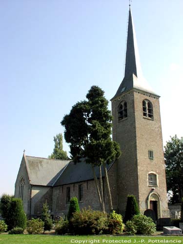 Eglise Saint Stephane (Melsen) MERELBEKE photo 