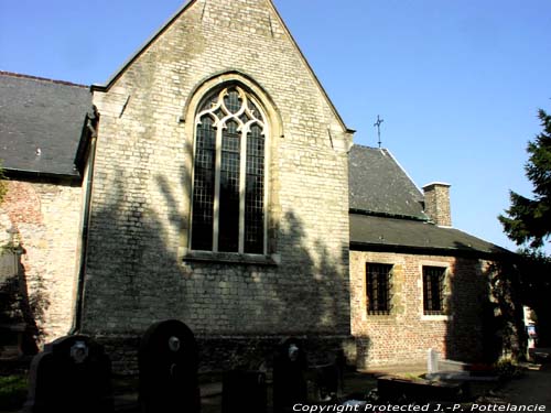 Sint-Stefanuskerk (te Melsen) MERELBEKE foto 