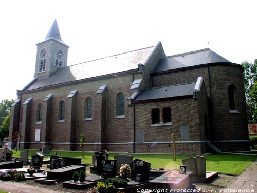 Sint-Bavokerk (te Mendonk) SINT-KRUIS-WINKEL / GENT foto 