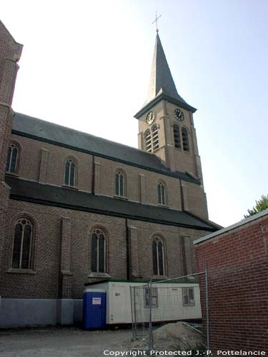 Eglise Saint Pierre Bandes (Merelbeke) MERELBEKE photo 