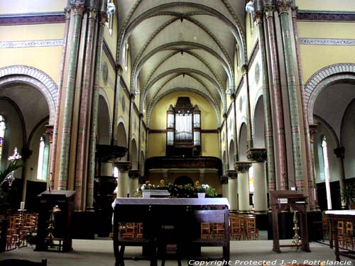 Sint-Pietersbandenkerk (te Merelbeke) MERELBEKE foto 