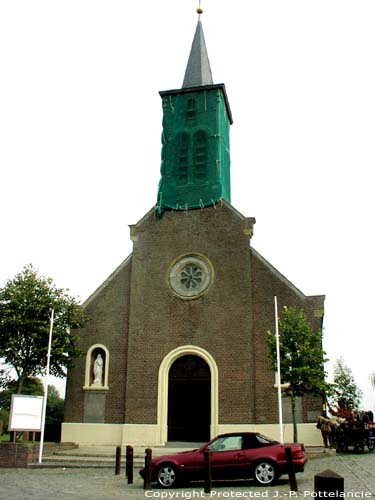 Heilige Bonifaciuskerk (te Munte) MERELBEKE foto 