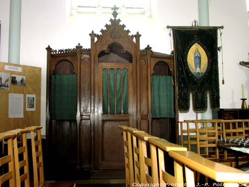 Saint-Bonifacius' church MERELBEKE picture 