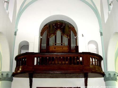 Heilige Bonifaciuskerk (te Munte) MERELBEKE / BELGI 