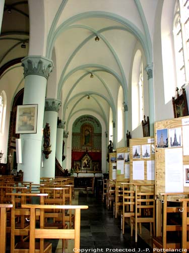 glise Saint Boniface ( Munte) MERELBEKE photo 