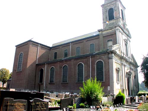 Our Ladies' church (te Nazareth) NAZARETH / BELGIUM 