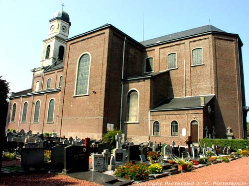 Our Ladies' church (te Nazareth) NAZARETH / BELGIUM 