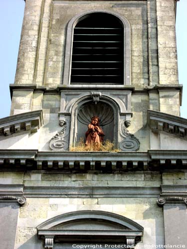 Our Ladies' church (te Nazareth) NAZARETH / BELGIUM 