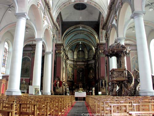 Our Ladies' church (te Nazareth) NAZARETH / BELGIUM 