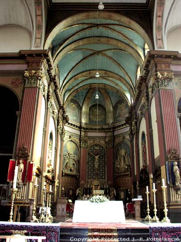 Our Ladies' church (te Nazareth) NAZARETH / BELGIUM 