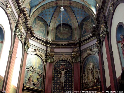 Our Ladies' church (te Nazareth) NAZARETH / BELGIUM 