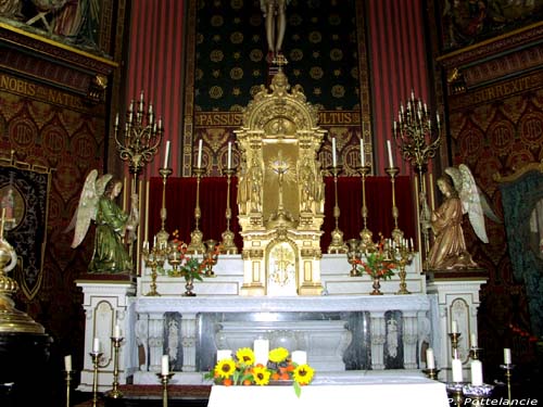 Eglise Notre Dame (Nazareth) NAZARETH / BELGIQUE 