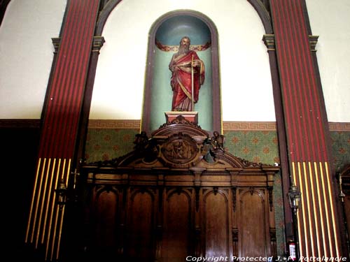 Our Ladies' church (te Nazareth) NAZARETH / BELGIUM 