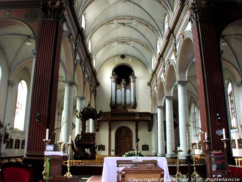 Our Ladies' church (te Nazareth) NAZARETH / BELGIUM 