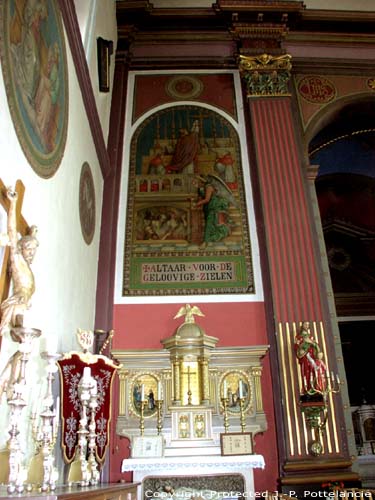 Our Ladies' church (te Nazareth) NAZARETH / BELGIUM 