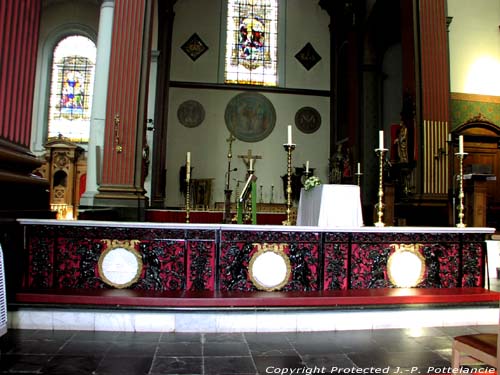 Onze-Lieve-Vrouwekerk (te Nazareth) NAZARETH foto 