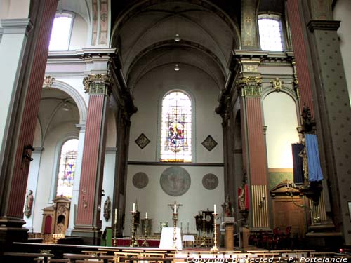 Our Ladies' church (te Nazareth) NAZARETH / BELGIUM 