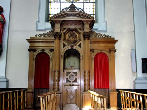 Our Ladies' church (te Nazareth) NAZARETH / BELGIUM 